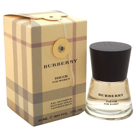 burberry touch for women 1oz|Burberry touch for women fragrantica.